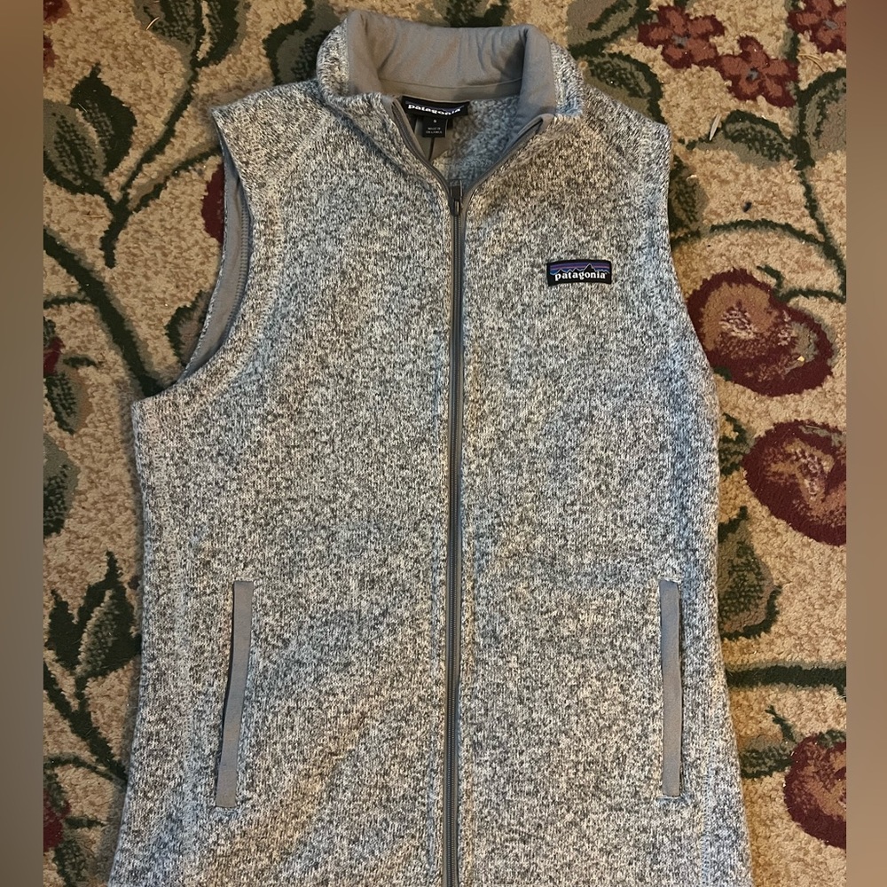 Patagonia Vest